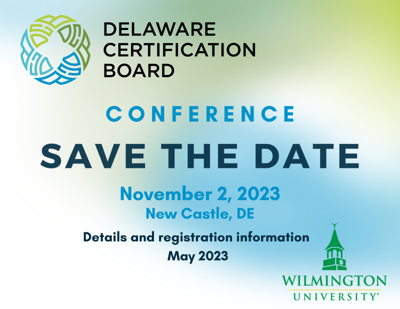 DCB Conference Save the date
