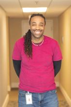 Derrick E. Turner Jr. CPRS (He/Him/His)